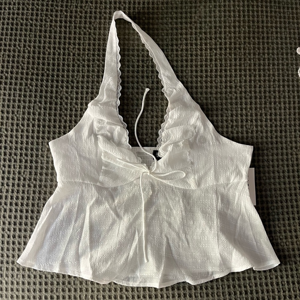 PacSun Halter Top